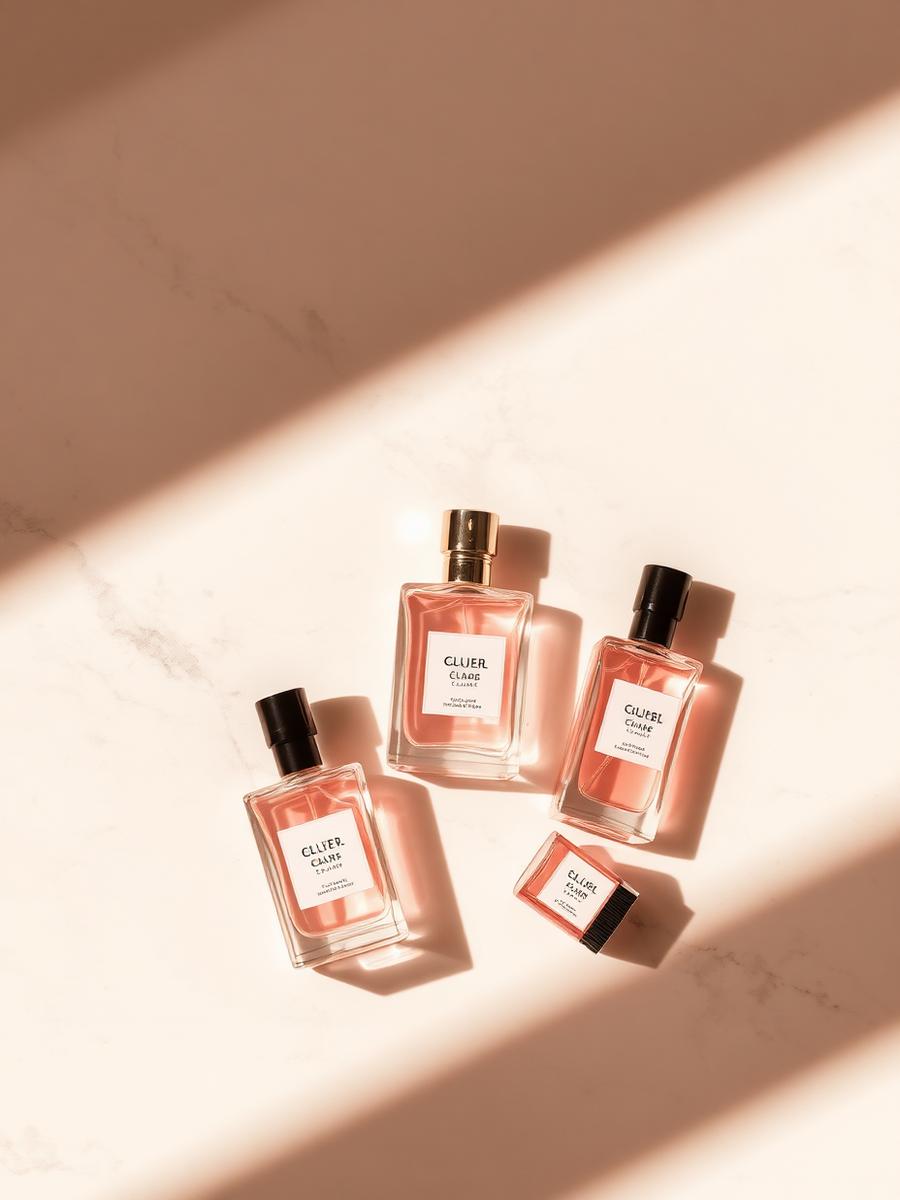 Fragrance Campaign